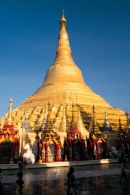 泰国寺庙建筑旅游风光摄影图片
