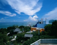 香港海洋公园风景旅游风光摄影图片