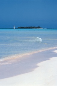 夏威夷海滩大海风景风光图片