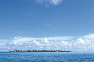 夏威夷大海蓝天大海风景风光图片