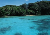 马尔代夫岛屿大海风景风光图片