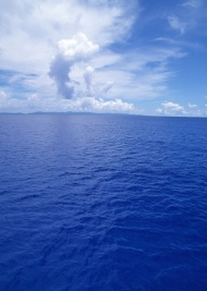 蓝天大海大海风景风光图片