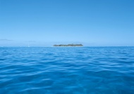 大海岛屿大海风景风光图片